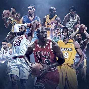 10 лучших баскетболистов