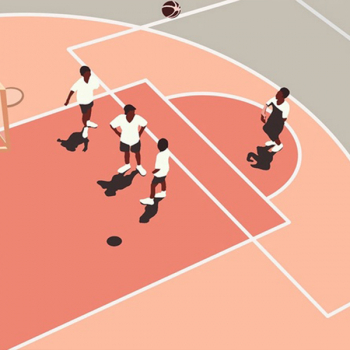 Чему на самом деле учит баскетбол?
