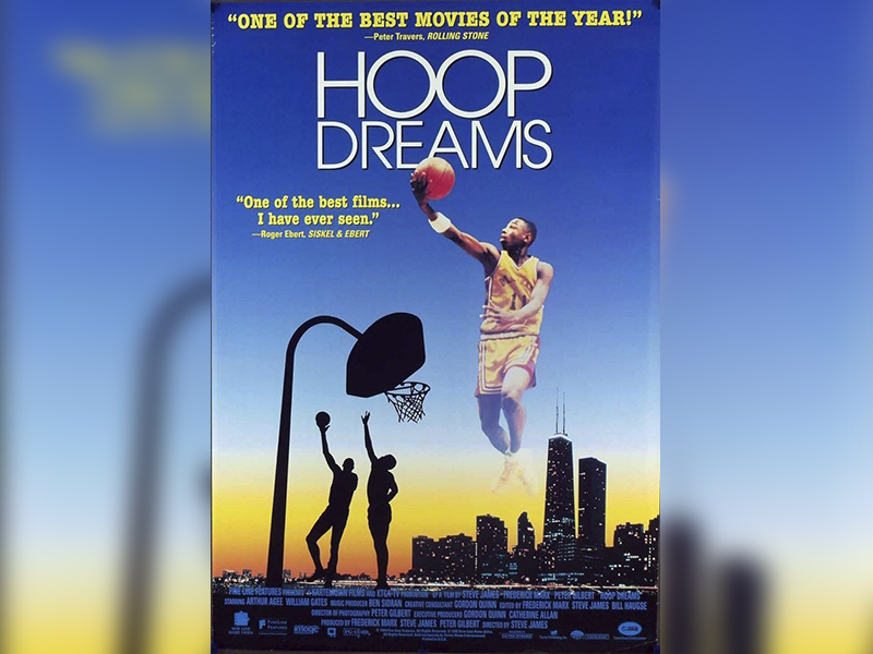 Мечты о баскетболе (1994)